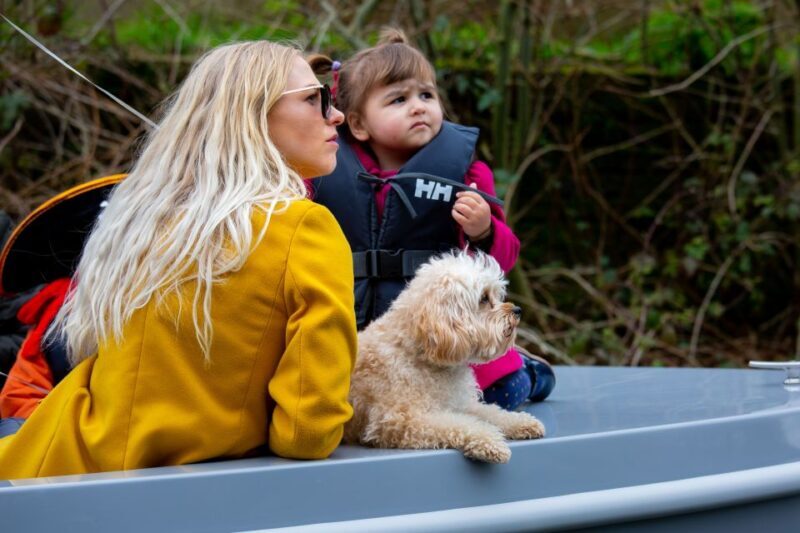 London: GoBoat Rental for Regent's Canal & Paddington Basin - Final Thoughts