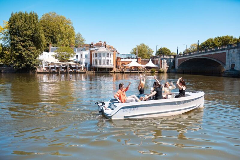 London: GoBoat Rental in Kingston upon Thames - Final Thoughts