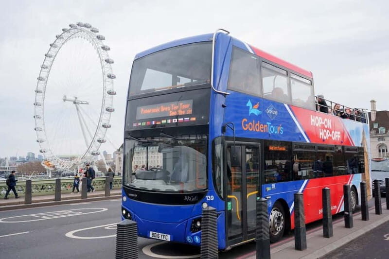 London: Golden Tours Gray Line Hop-on Hop-off Bus Tour - Who Should Consider This Tour?
