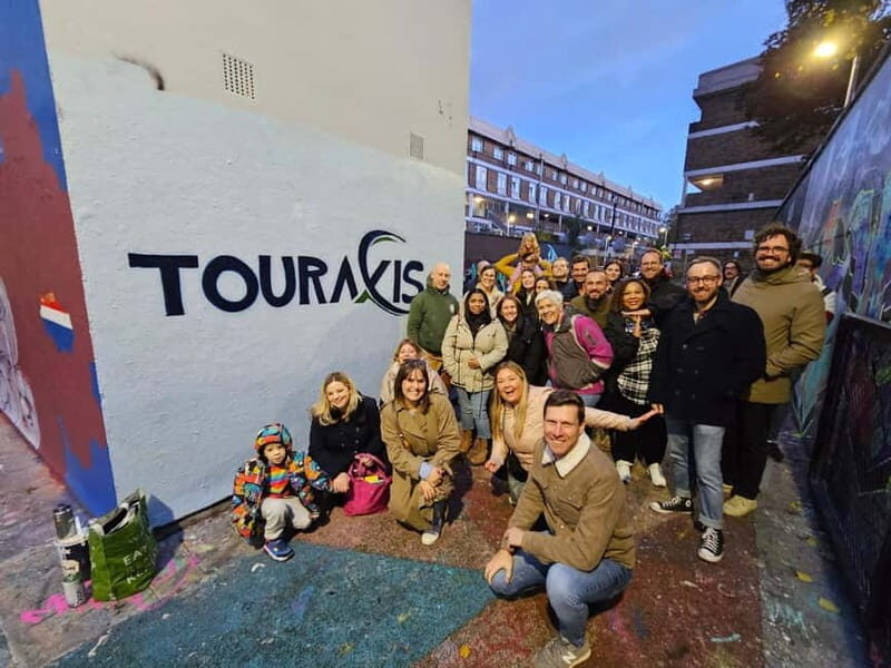 London: Graffiti Workshop and Street Art Tour - Why This Tour Is Worth Considering