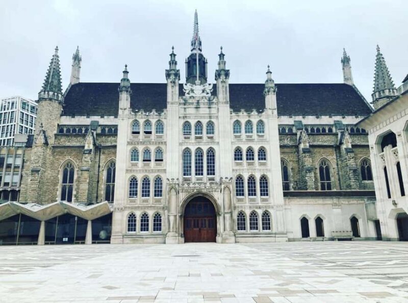 London: Great Fire Guided Walking Tour - Introduction to the Experience