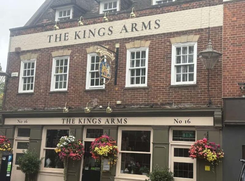 London: Greenwich Pub Crawl with Beer and Dinner Option - What to Expect Throughout the Tour