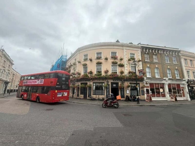 London: Greenwich Pub Crawl with Beer and Dinner Option - Final Thoughts