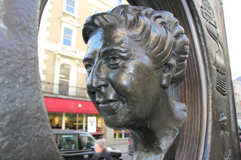 London: Guided Agatha Christie Walking Tour - Final Thoughts