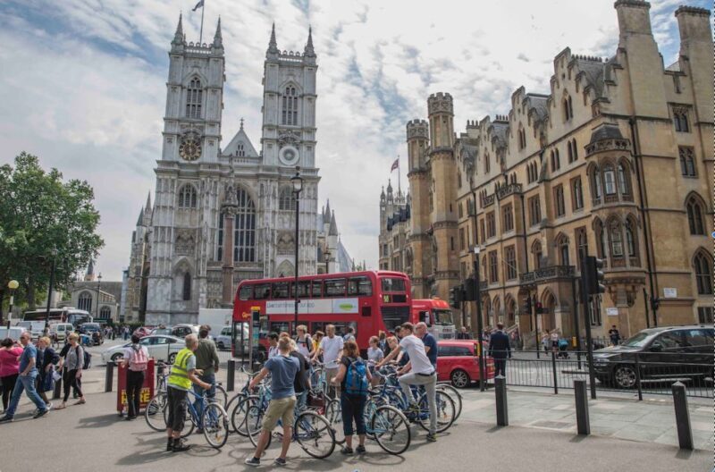 London: Guided Bike Tour of Central London - The Value and Why It Works