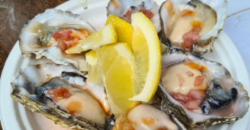 London: Guided Borough Market Foodie Tour with Tastings - Key Points