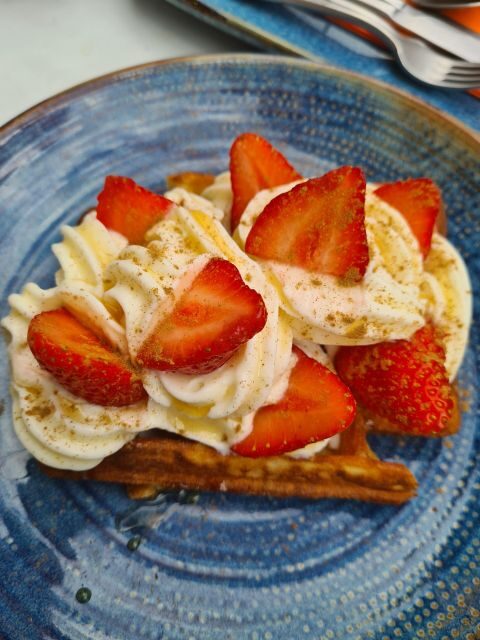 London: Guided Borough Market Foodie Tour with Tastings - A Closer Look at the Borough Market Foodie Tour