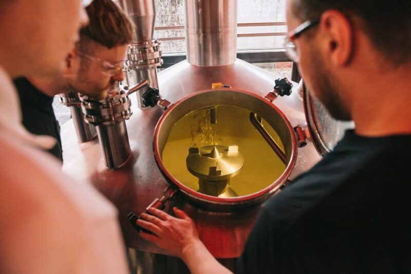 London: Guided Brewery Tour through Camden & Brixton - Key Points