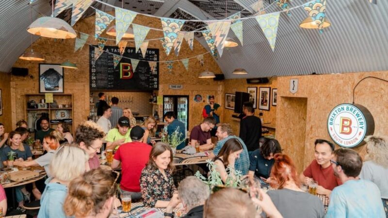 London: Guided Brewery Tour through Camden & Brixton - A Detailed Look at the Tour Experience