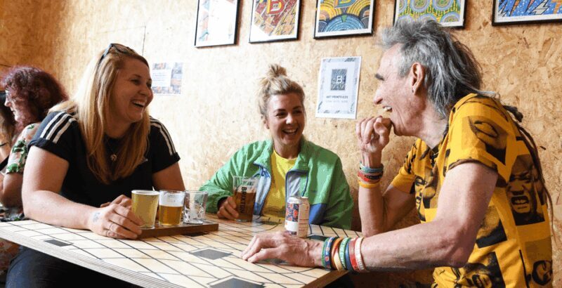 London: Guided Brewery Tour through Camden & Brixton - FAQs