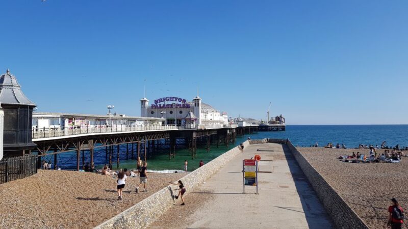 London: Guided Day Trip to Brighton and Seven Sisters - Is This Tour Worth It?