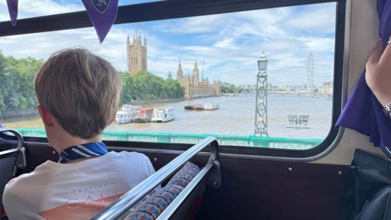 London: Guided Harry Potter Bus Tour of Locations - London: Guided Harry Potter Bus Tour of Locations