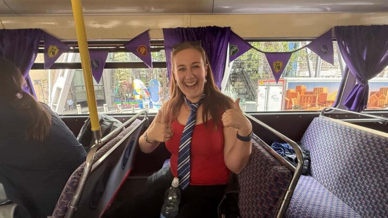 London: Guided Harry Potter Bus Tour of Locations - Key Points