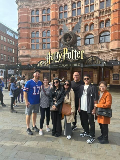 London: Guided Harry Potter Tour - FAQs