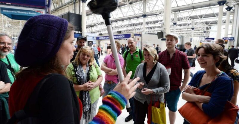 London: Guided Loo Tour - What Makes This Tour Stand Out?