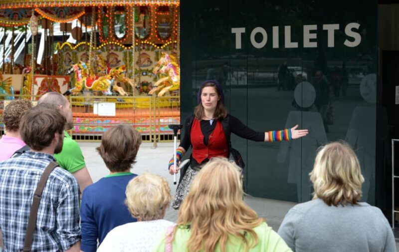 London: Guided Loo Tour - The Value for Money