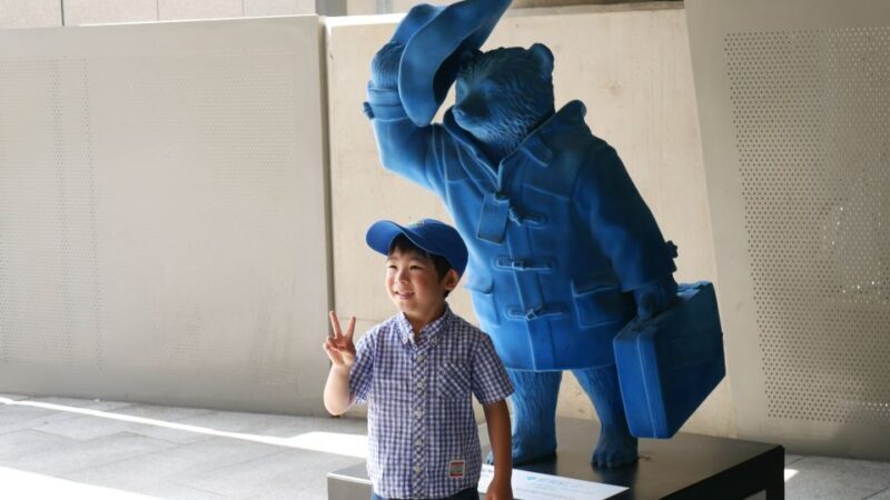 London: Guided Paddington Bear Walking Tour - Exploring Paddington’s London: A Walk Through the Stories and Streets