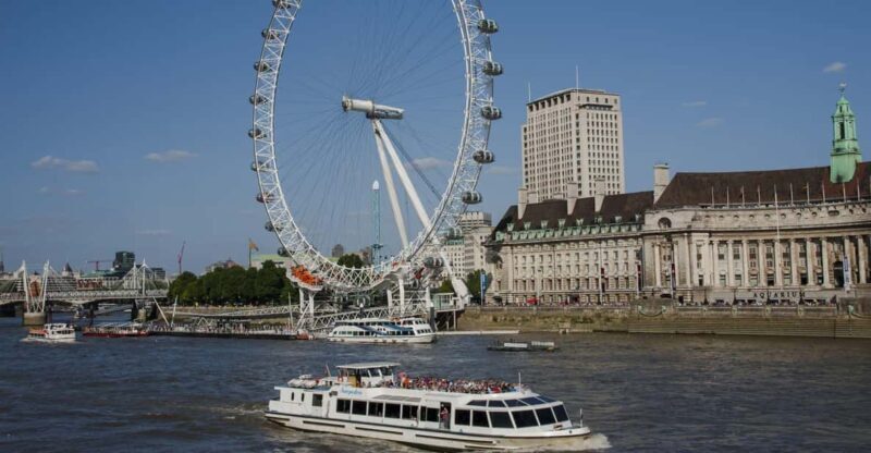 London: Guided Thames Cruise and Harry Potter Walking Tour - An Honest Look at the Tour Experience