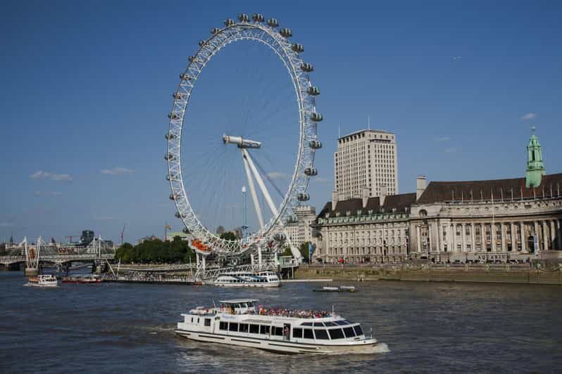 London: Guided Thames Cruise and Harry Potter Walking Tour - Value and Practicality: Is It Worth It?