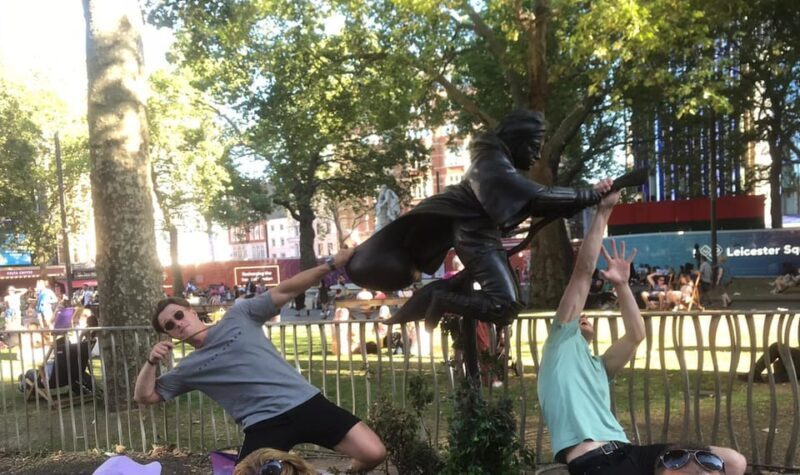 London: Guided Thames Cruise and Harry Potter Walking Tour - FAQs