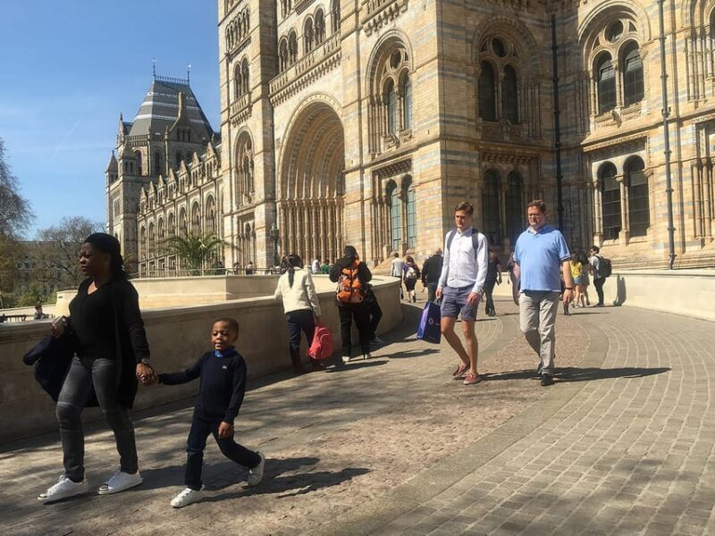 London: Guided Tour of Natural Marvels - What to Expect from the Tour