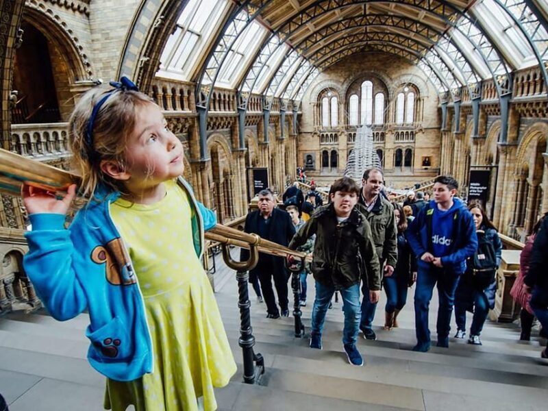 London: Guided Tour of Natural Marvels - Practical Details and Tips