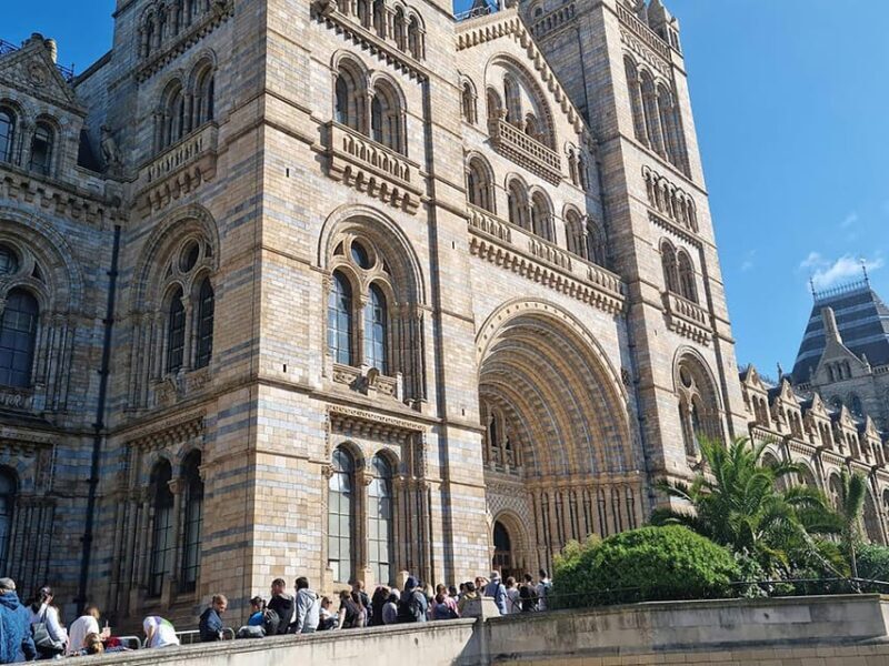 London: Guided Tour of Natural Marvels - FAQs