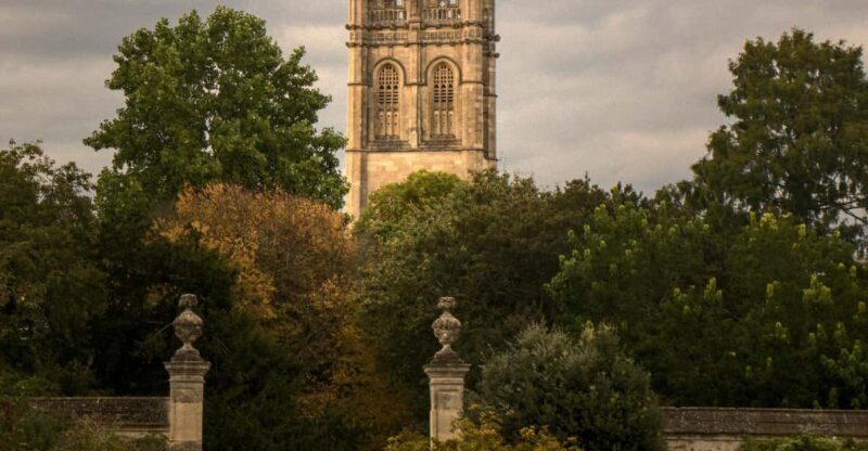 London: Guided tour of Oxford - Sedan - What’s Included and What’s Not
