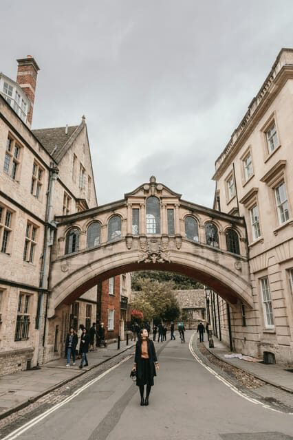 London: Guided tour of Oxford - Sedan - Why This Tour is Worth Considering