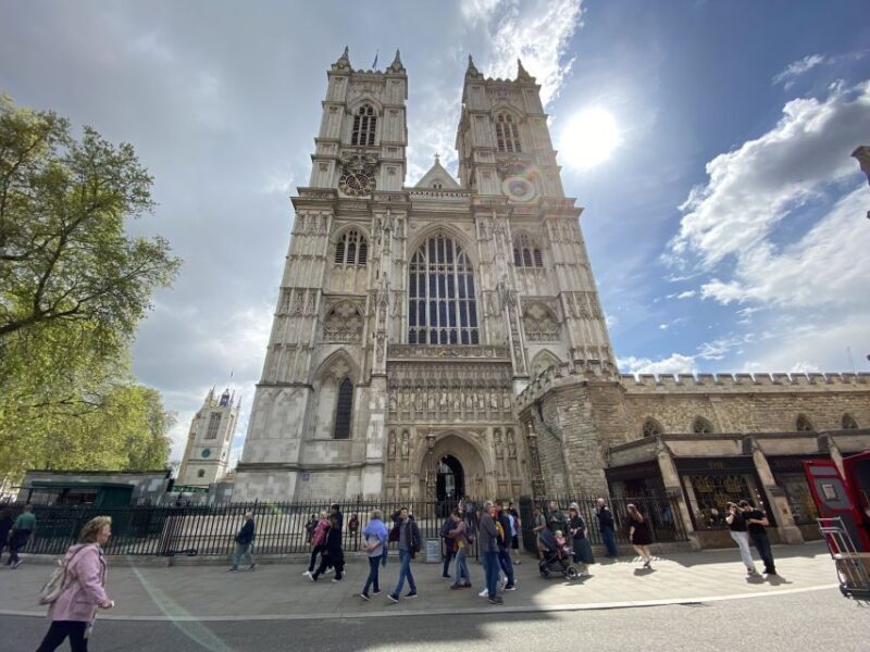 London: Guided Westminster Abbey Tour and Refreshments - Final Thoughts