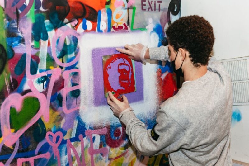 London: Half-Day Street Art Tour and Workshop - FAQs