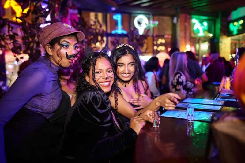 London: Halloween Pub Crawl with Afterparty - Final Thoughts