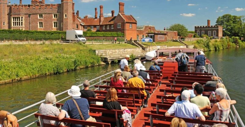 London: Hampton Court to Westminster River Thames Cruise - Practical Details: What You Need to Know