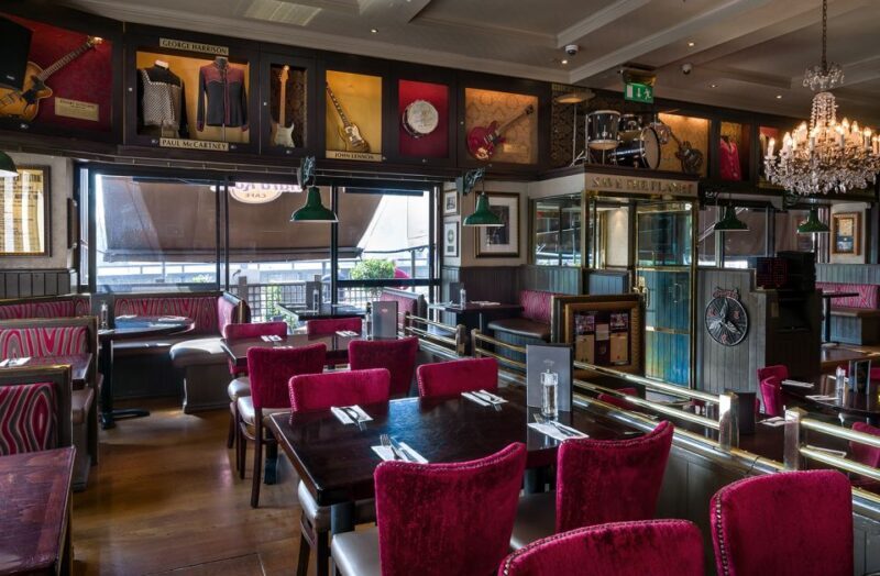 London: Hard Rock Cafe with Set Menu for Lunch or Dinner - Who Will Love This Experience?