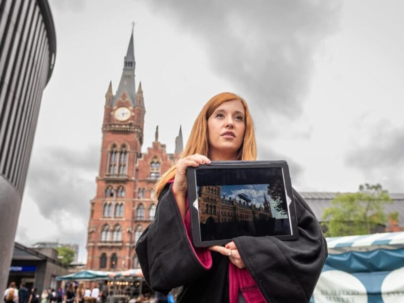 London: Harry Potter and Ghosts of London Combo Tour - Who Will Love This Tour?