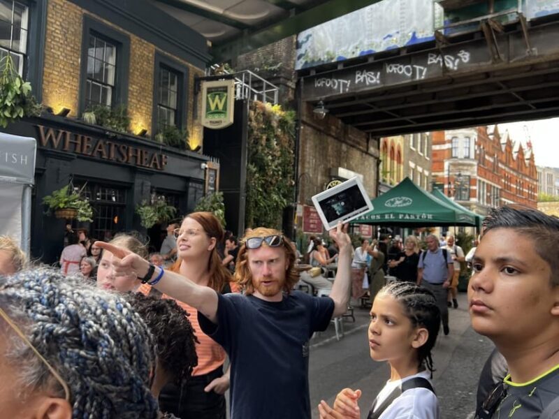 London: Harry Potter and Jack the Ripper Combo Tour - Practical Details and Value