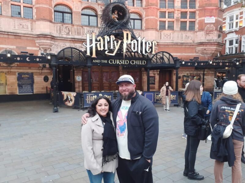 London: Harry Potter and Medieval Magic Tour - Authentic Insights from a Repeat Customer