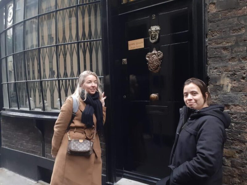 London: Harry Potter and Medieval Magic Tour - Practical Details & Tips