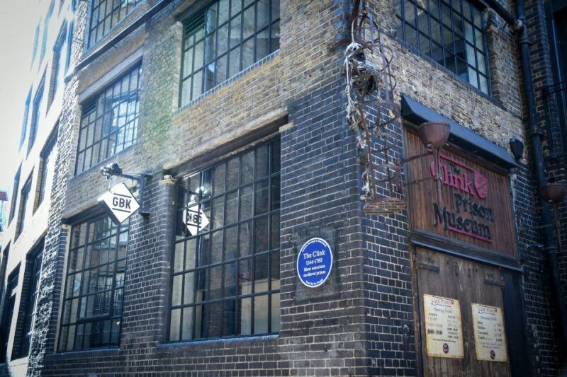 London: Harry Potter and the Clink Prison (Tour + Tickets) - The Value of This Tour
