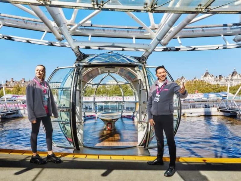 London: Harry Potter Deluxe Tour with London Eye & Dungeons - Exploring the Magic: A Deep Dive into the Tour