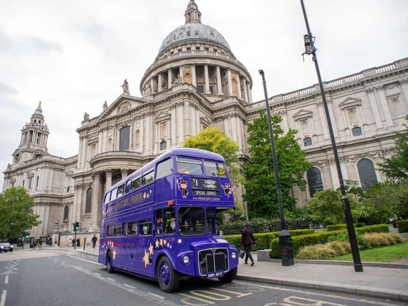 London: Harry Potter Film Locations Sightseeing Bus Tour - What to Expect from the Harry Potter Film Location Tour