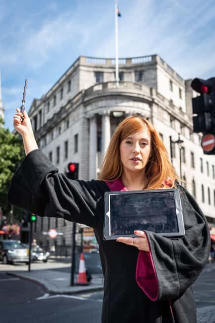 London: Harry Potter Filming Locations Guided Walking Tour - A Closer Look at the Harry Potter Tour Experience