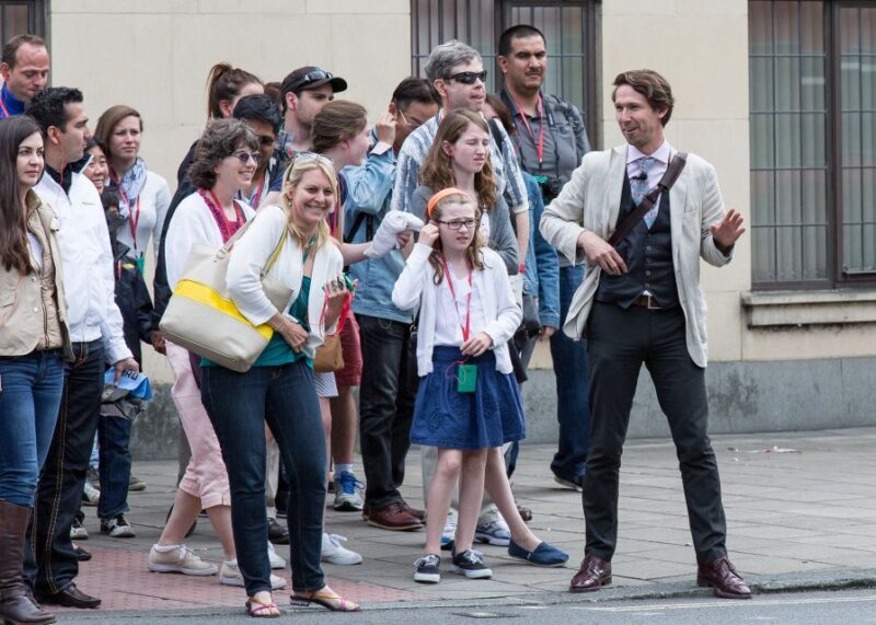 London: Harry Potter Filming Locations Walking Tour - FAQ