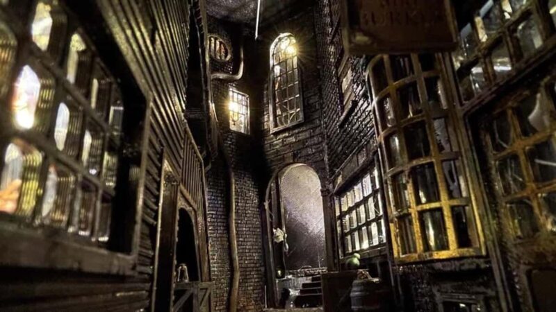 London: Harry Potter Freetour - Walking Through London’s Magical Locations
