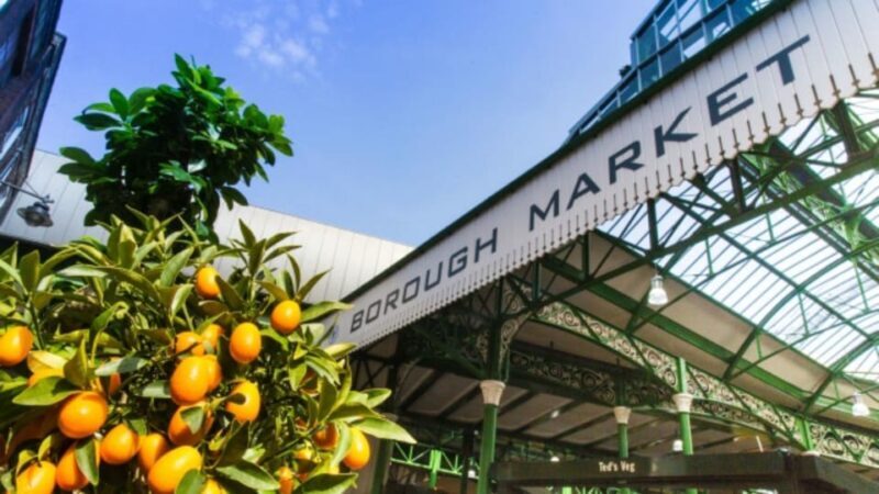 London: Harry Potter Inspirations and Locations Tour - Key Points