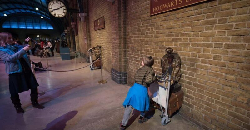 London: Harry Potter Inspirations and Locations Tour - The Practical Side: What You Need to Know