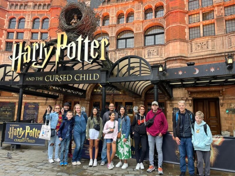 London: Harry Potter Inspirations and Locations Tour - Authentic Experiences & Honest Observations