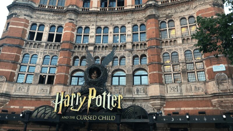 London: Harry Potter Movie Location Tour with an APP - A Closer Look at the Tour Itinerary