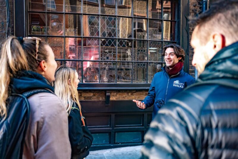 London: Harry Potter Movie Locations Magical Guided Tour - A Deep Dive into the Harry Potter London Tour