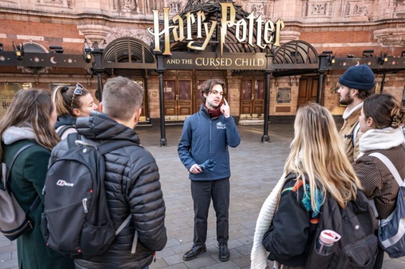 London: Harry Potter Movie Locations Magical Guided Tour - FAQ